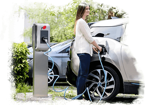 ev charge points in lincolnshire