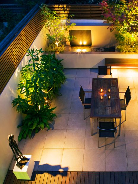 outdoor lighting installations in lincolnshire