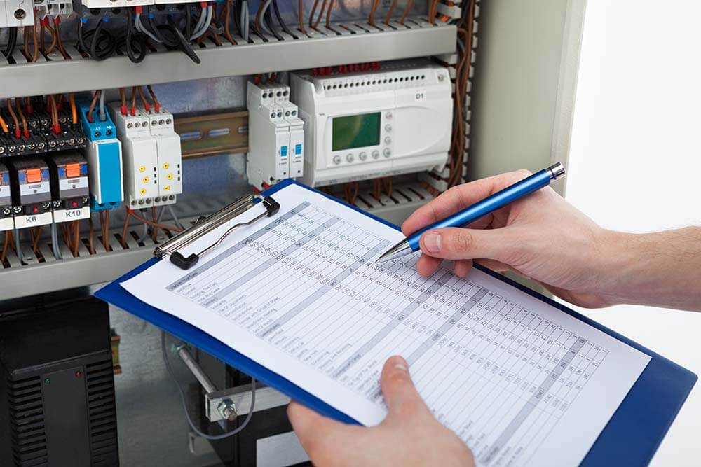 electrical testing in lincolnshire
